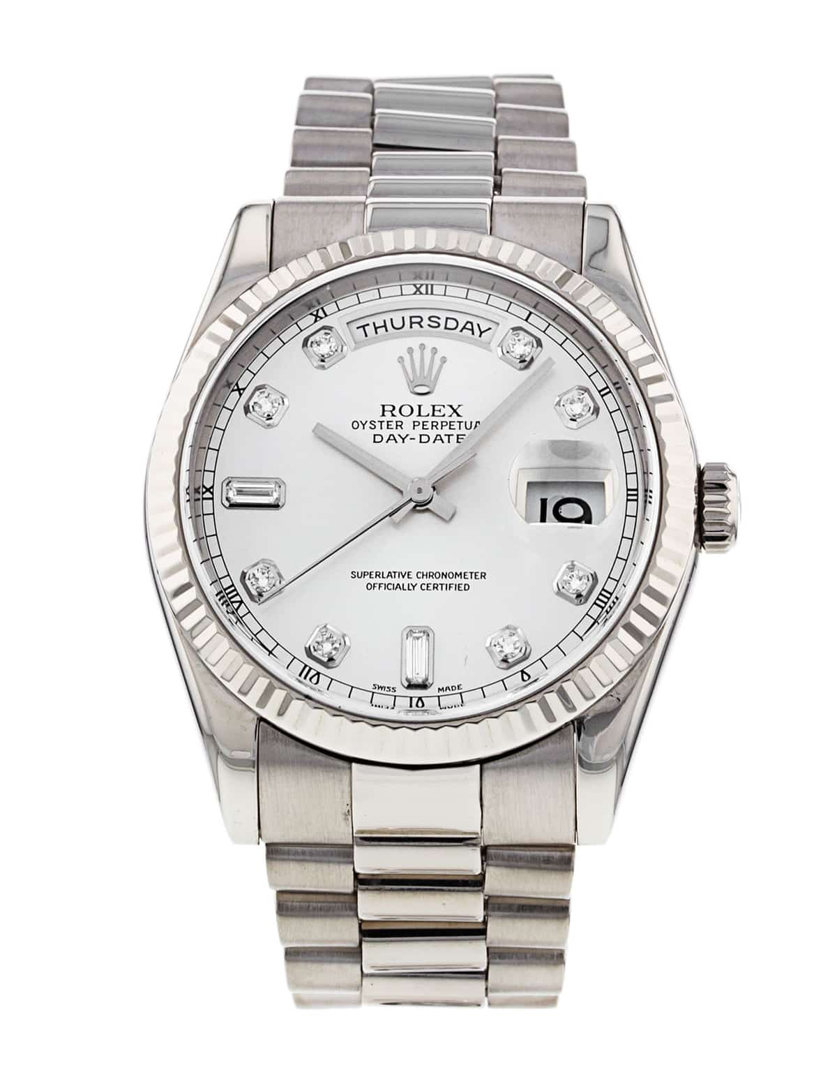 Rolex Day-Date 118239